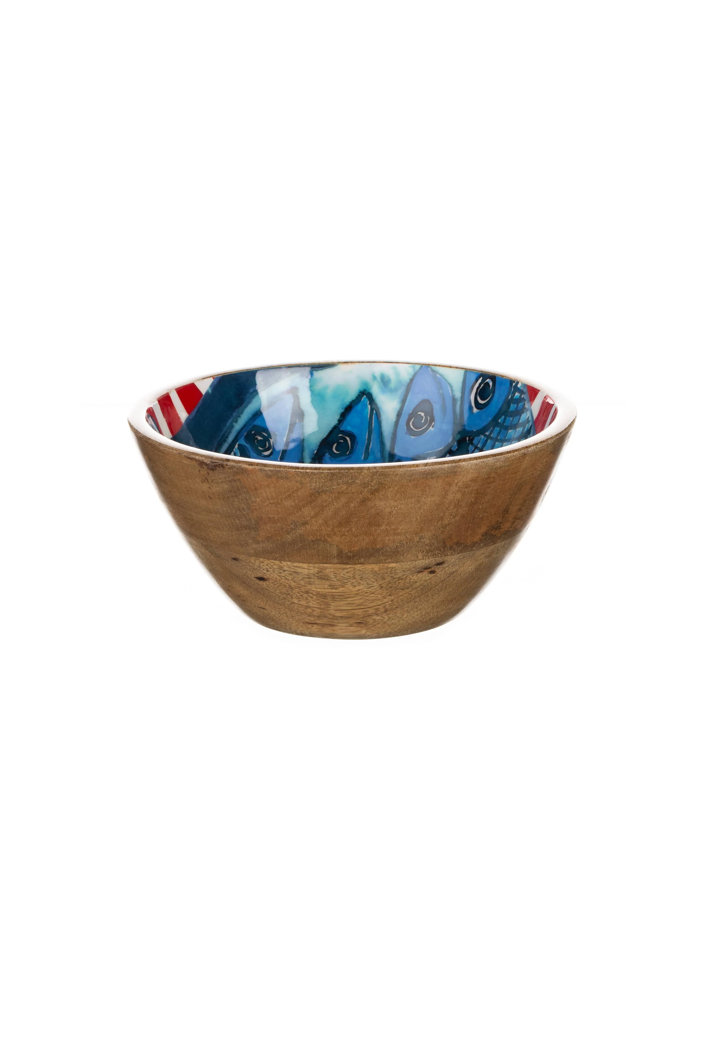 Shoeless Joe Sardine Tin Dip Bowl (10cm) - Image 2