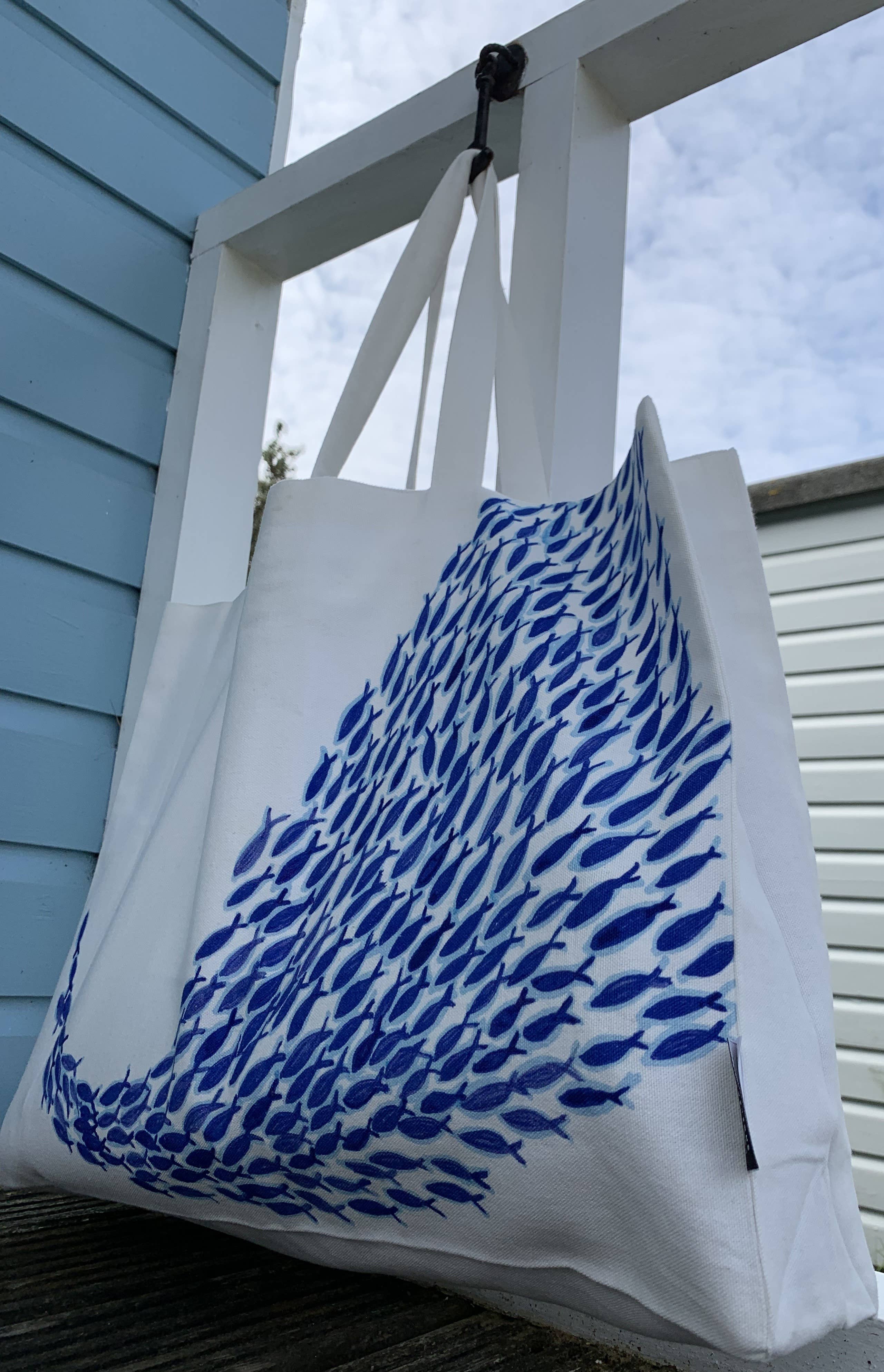 Shoeless Joe Shoal Tote - Image 2