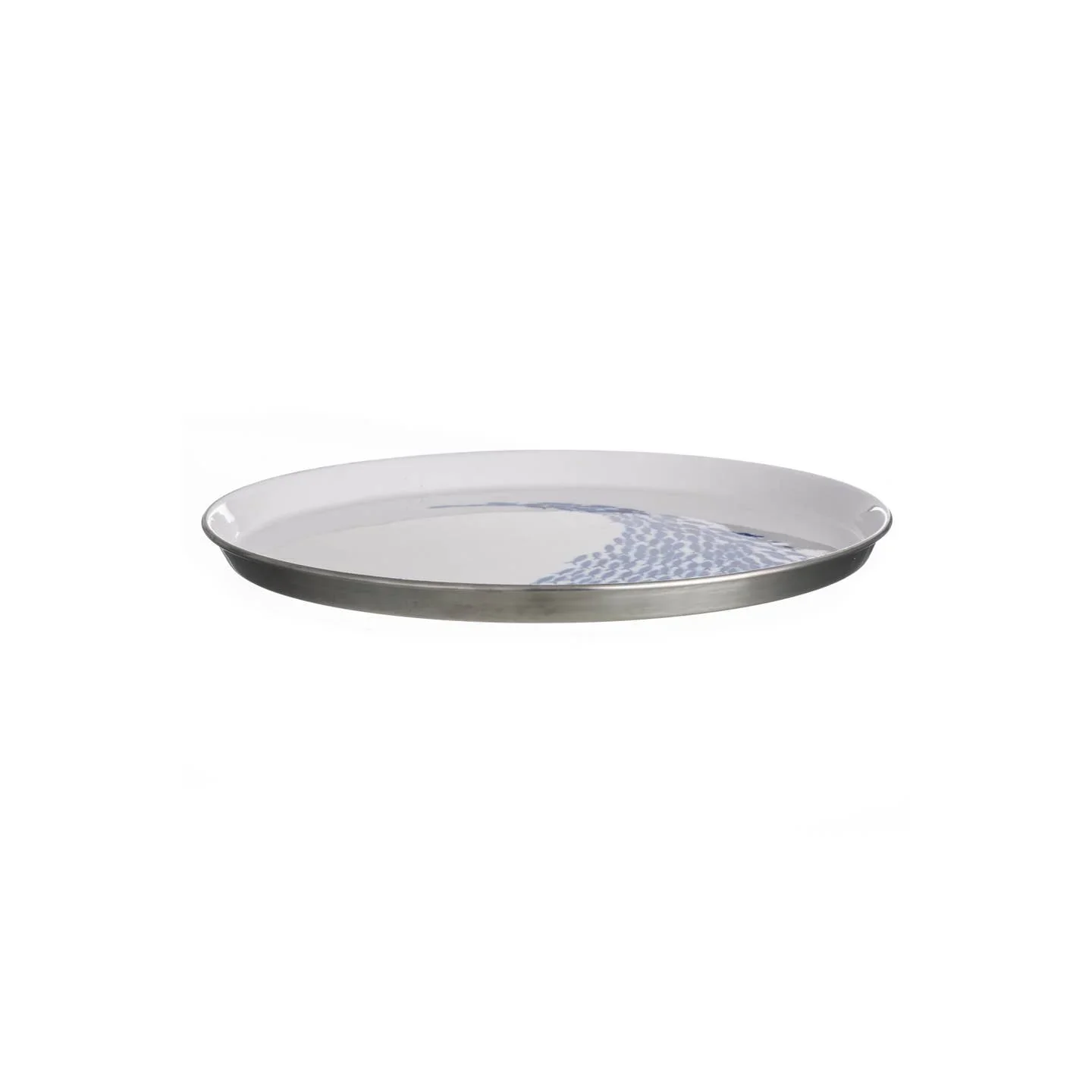 Shoeless Joe Stainless Steel Shoal Tray - Image 2