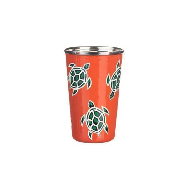 Shoeless Joe Turtle Tumbler Large