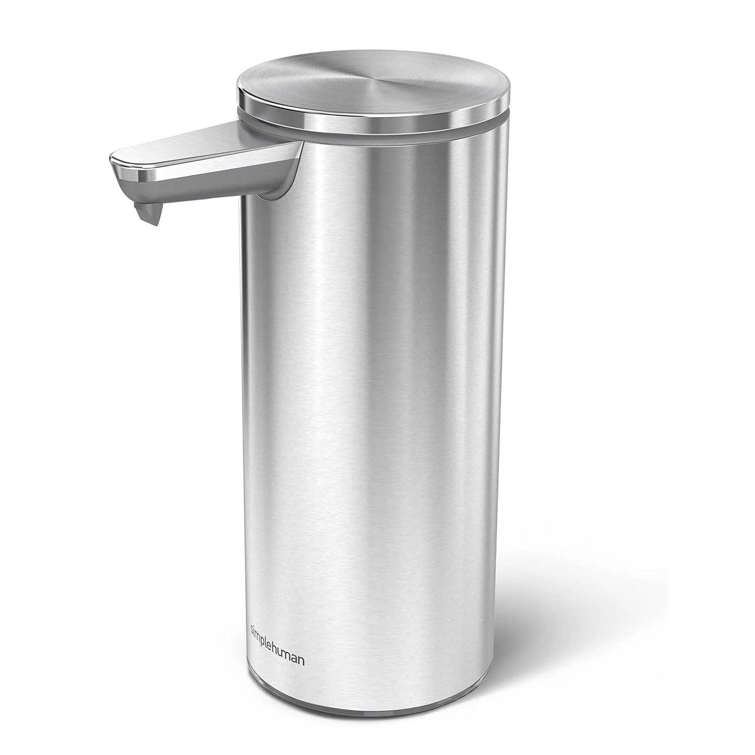 Simplehuman Automatic Hand Motion Liquid Soap Dispenser High-Grade Stainless Steel