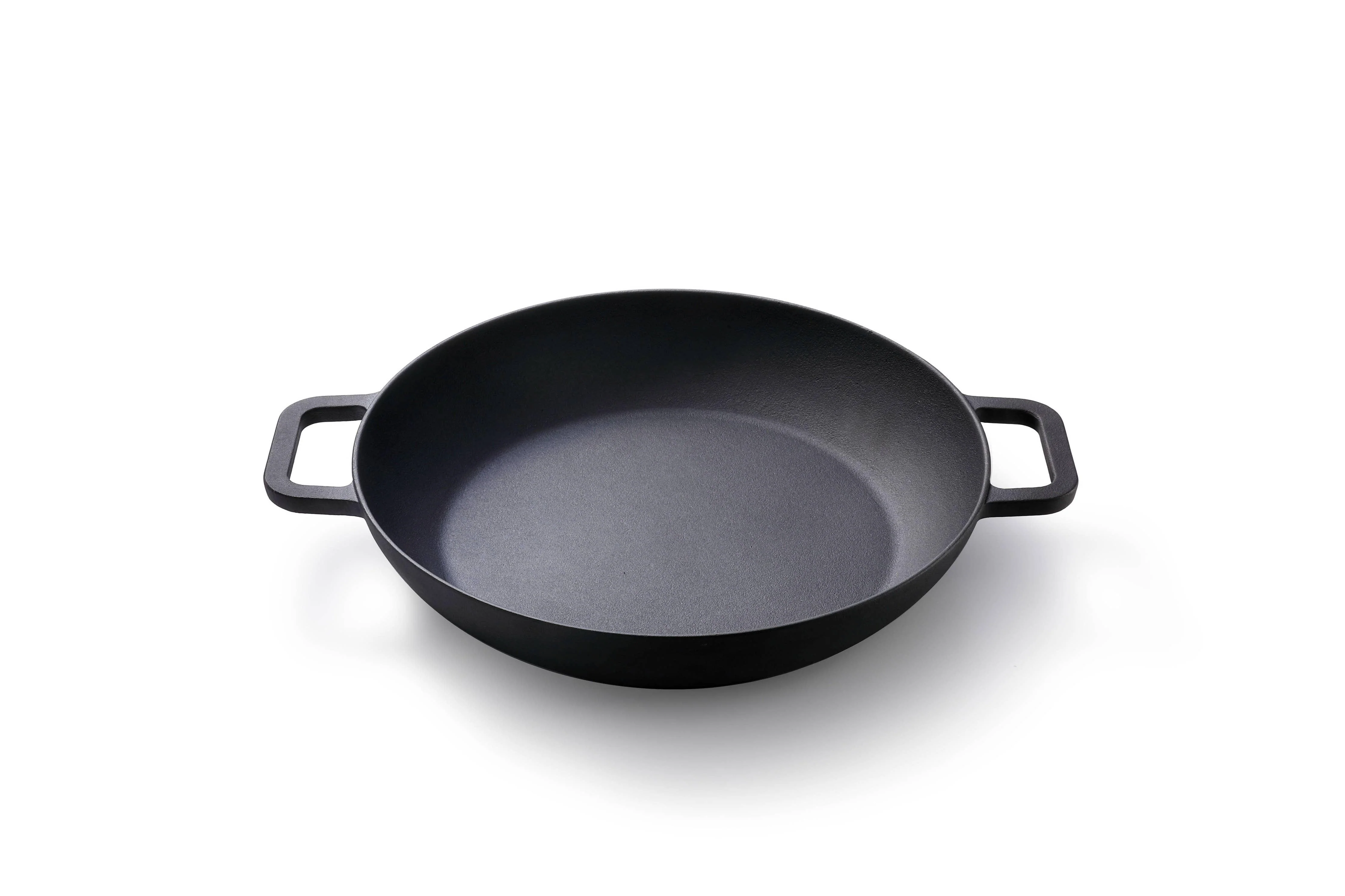 Skottsberg Braiser Cast Iron with Lid (31.5cm) - Image 5