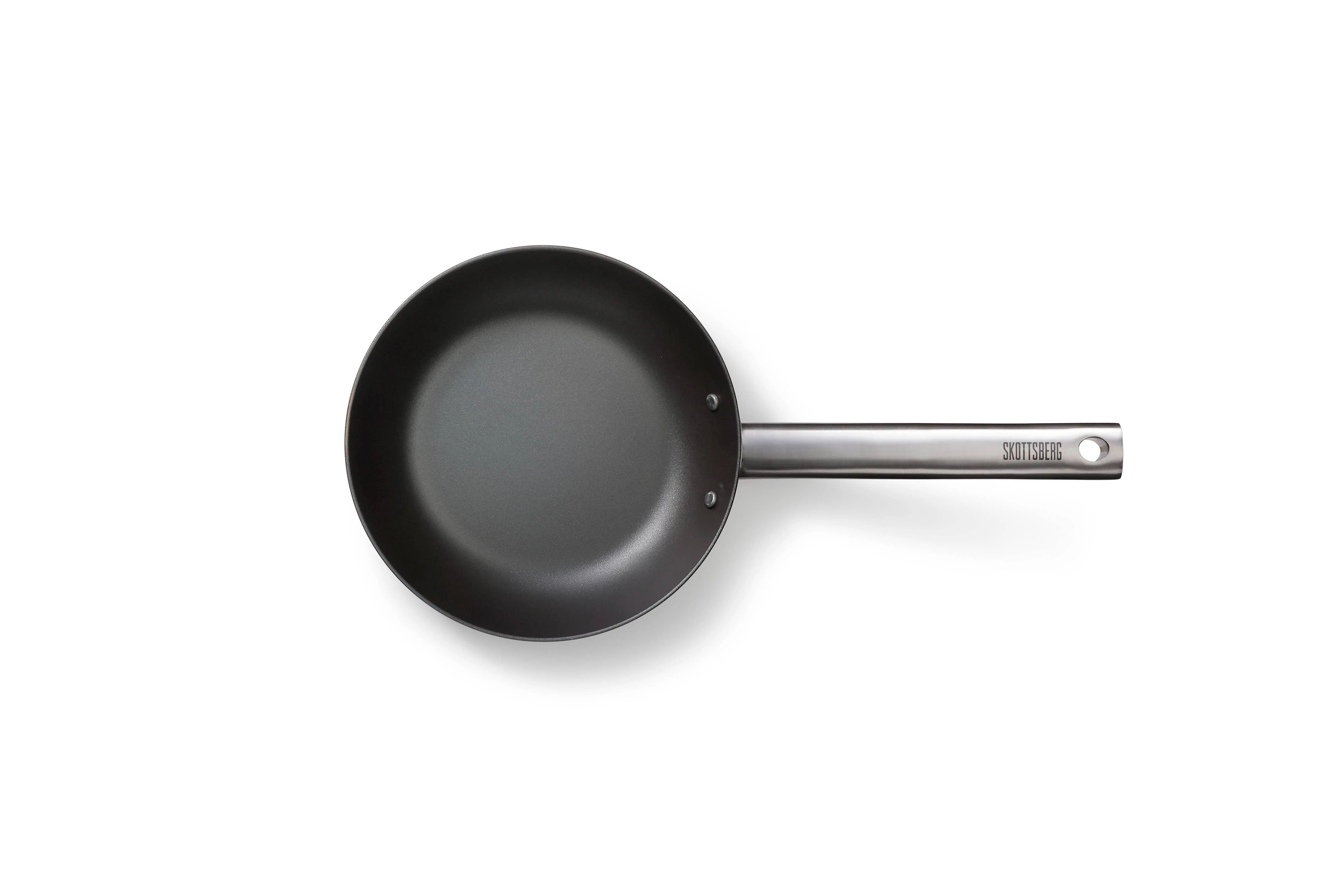 Skottsberg Carbon Steel Fry pan (20cm) - Image 2