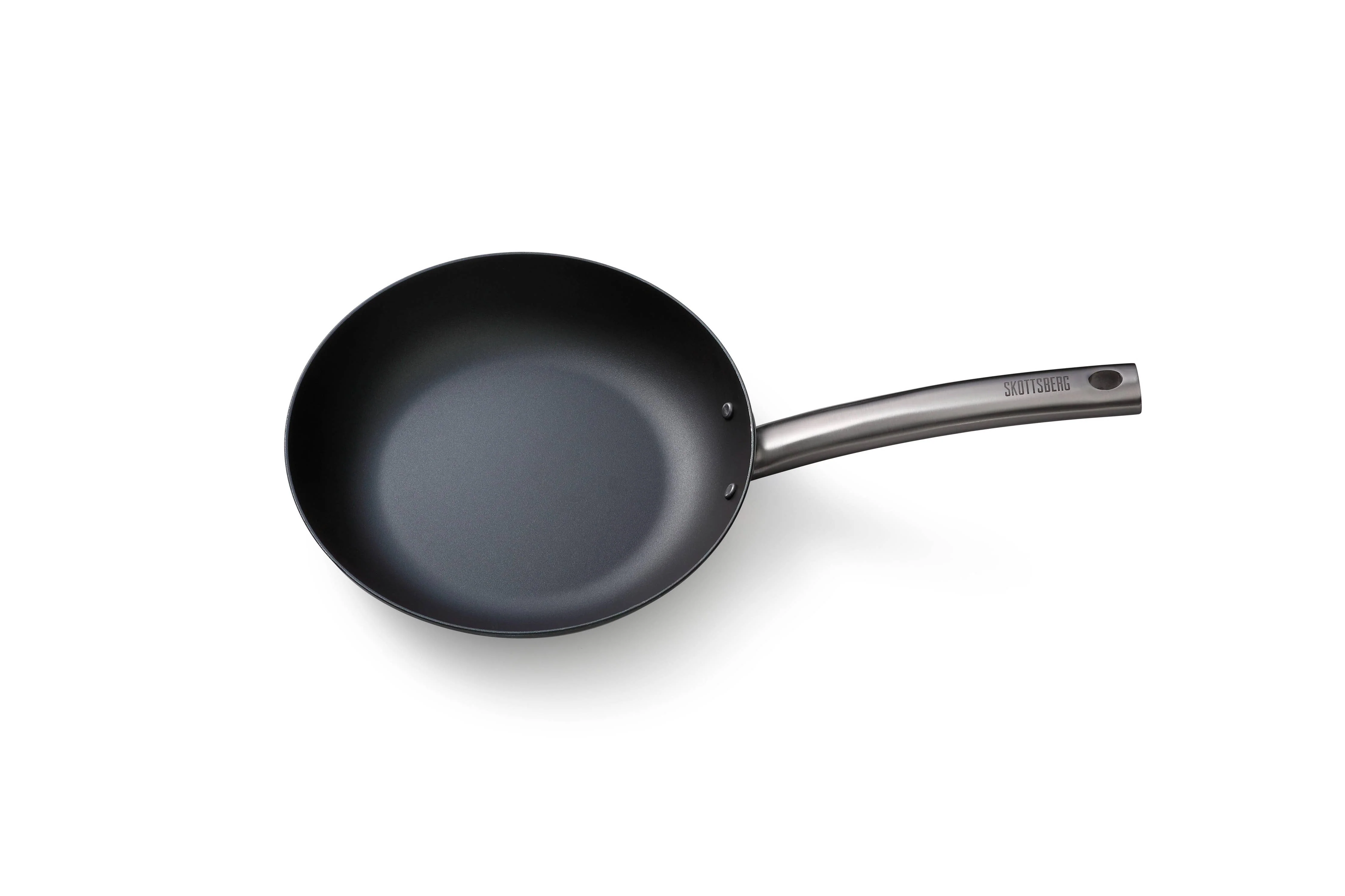 Skottsberg Carbon Steel Fry pan (20cm) - Image 4