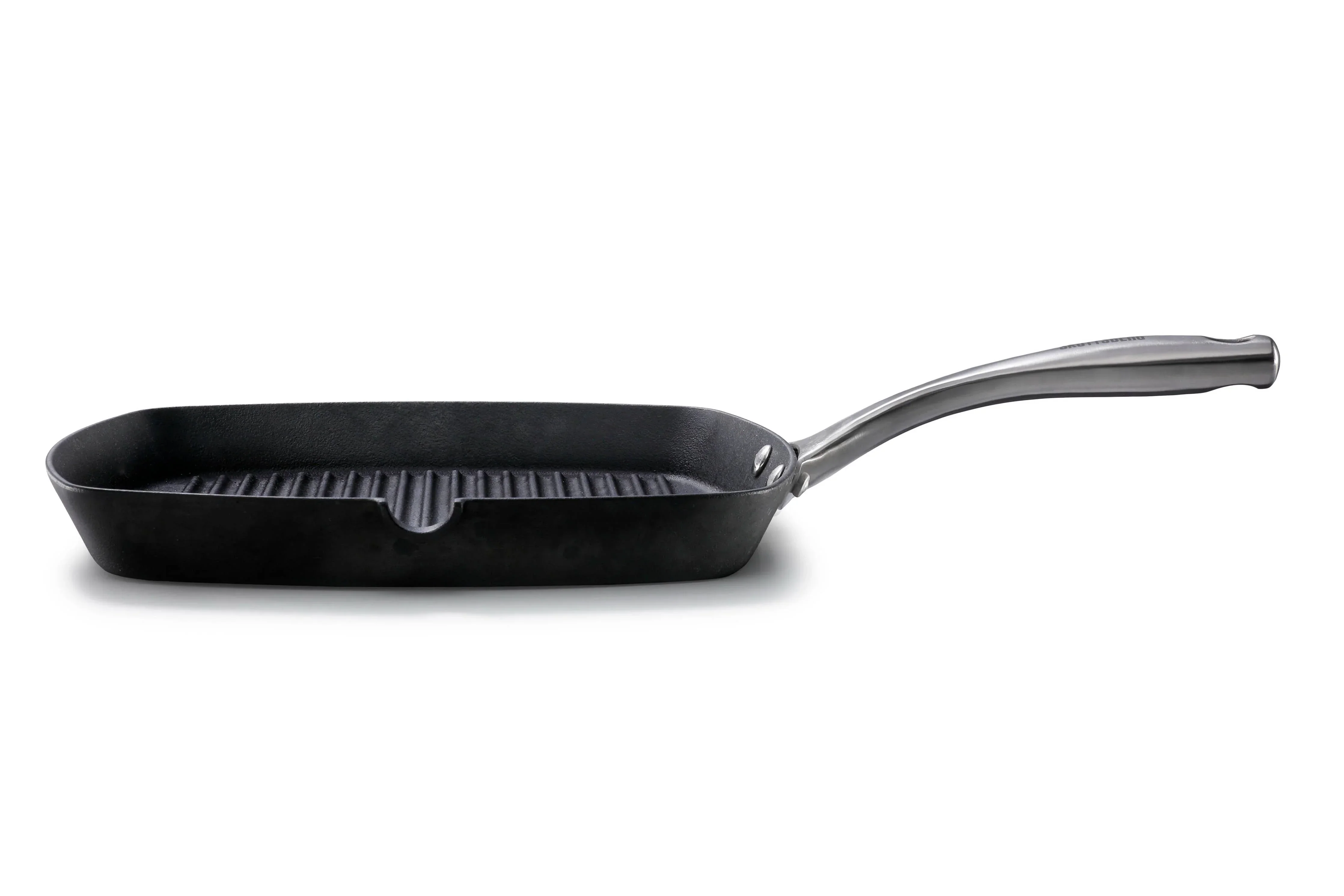 Skottsberg Grill Pan Cast Iron (28cm) - Image 3