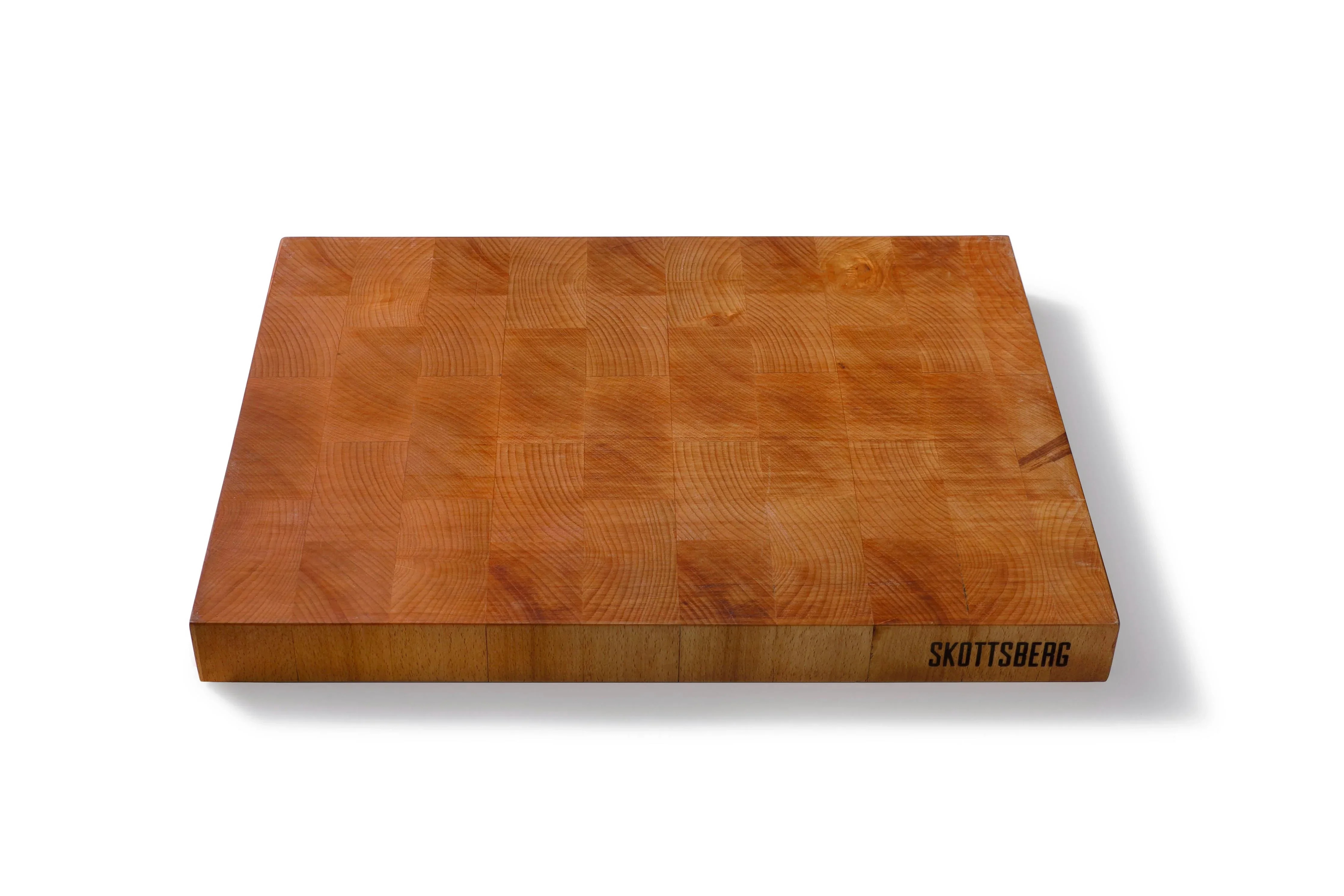 Skottsberg Cutting Board Wood Works (39 * 30 * 3.5 cm) - Image 4
