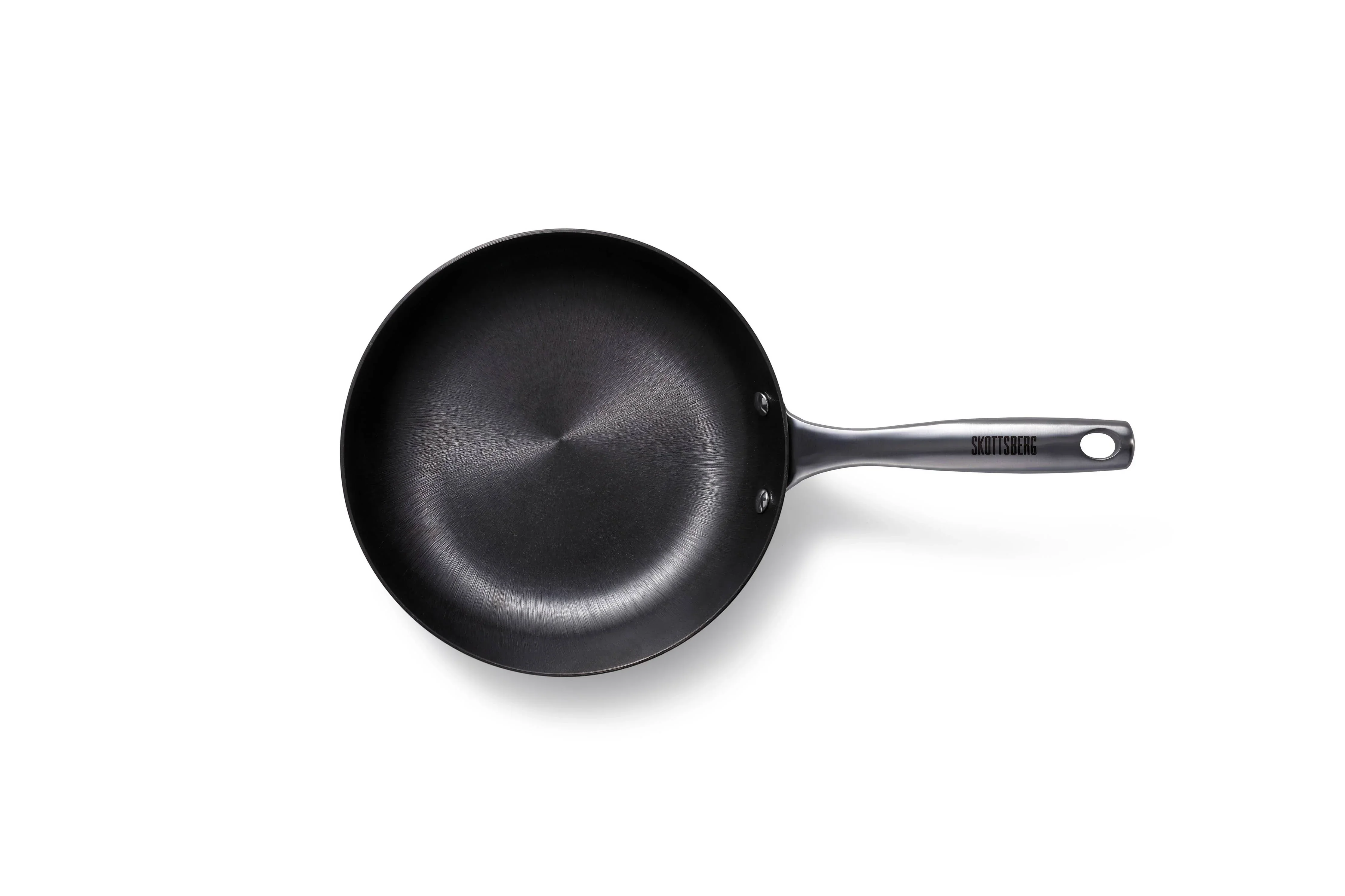 Skottsberg Frying pan Cast Iron (24cm) - Image 2