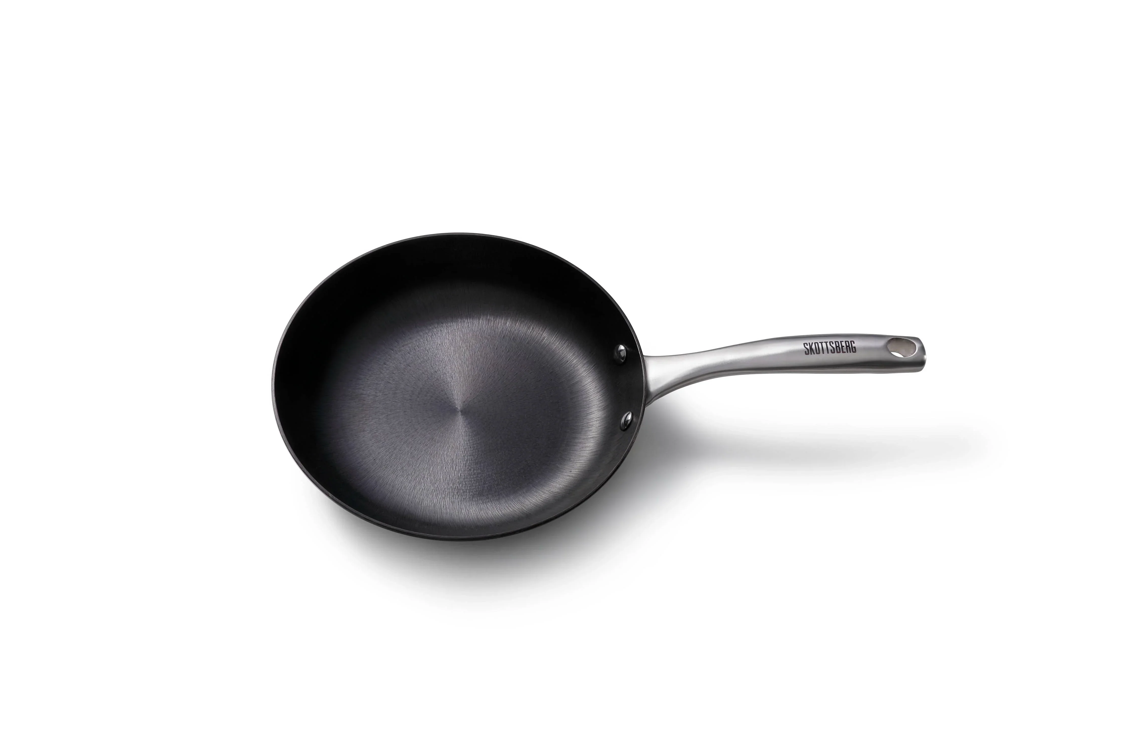 Skottsberg Frying pan Cast Iron (24cm) - Image 4