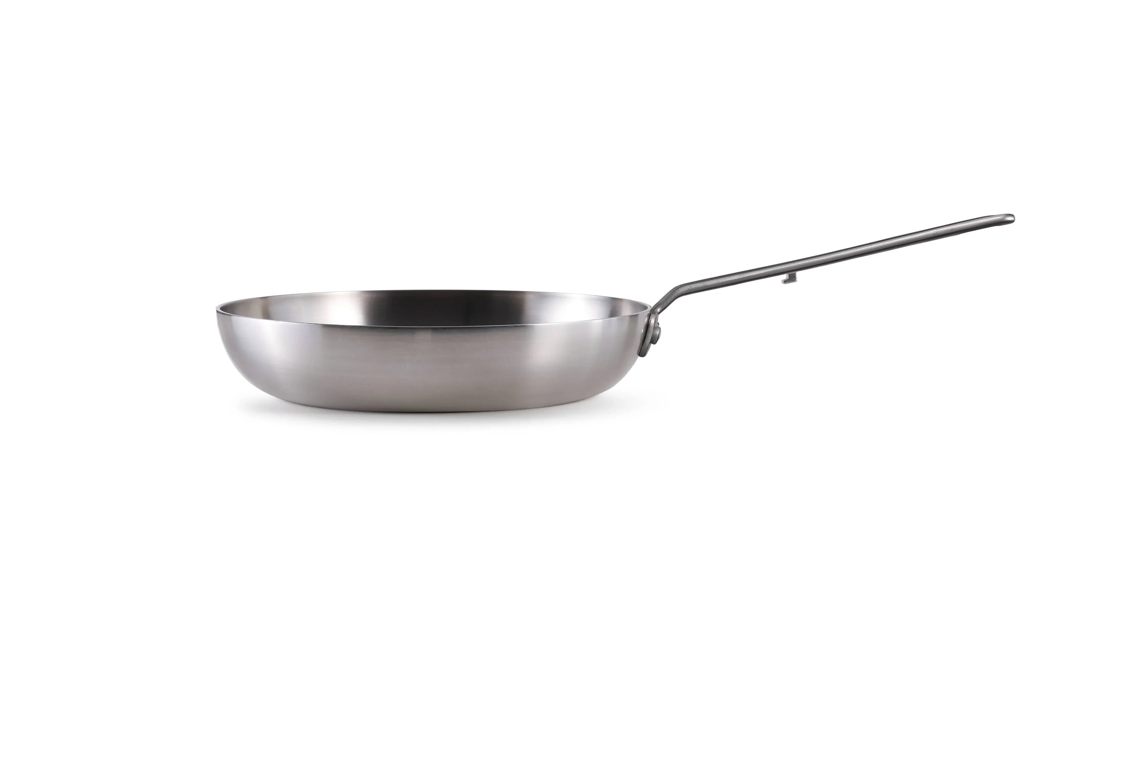 Skottsberg Frying Pan Stainless Steel (24cm) - Image 3