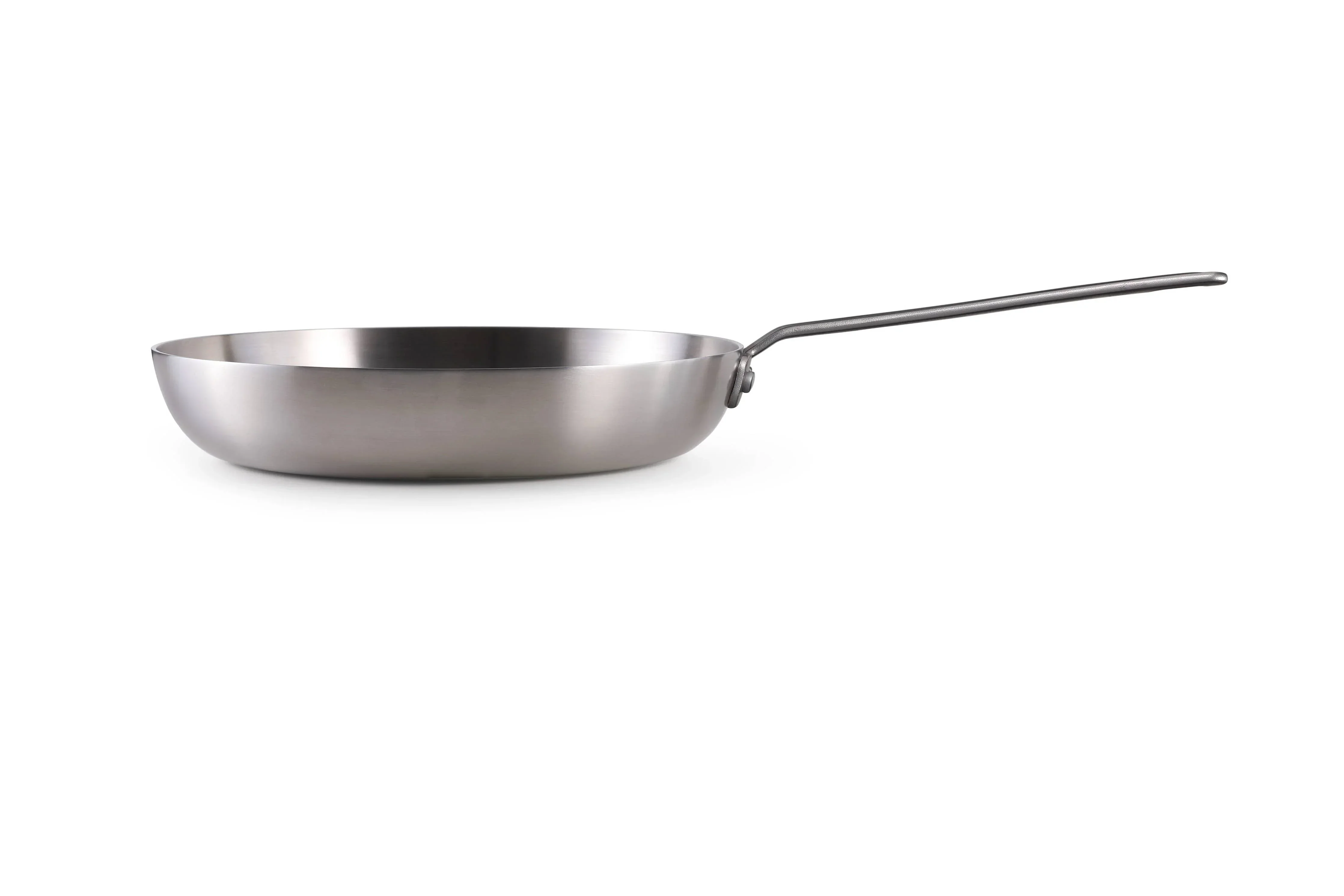 Skottsberg Frying Pan Stainless Steel (28cm) - Image 6