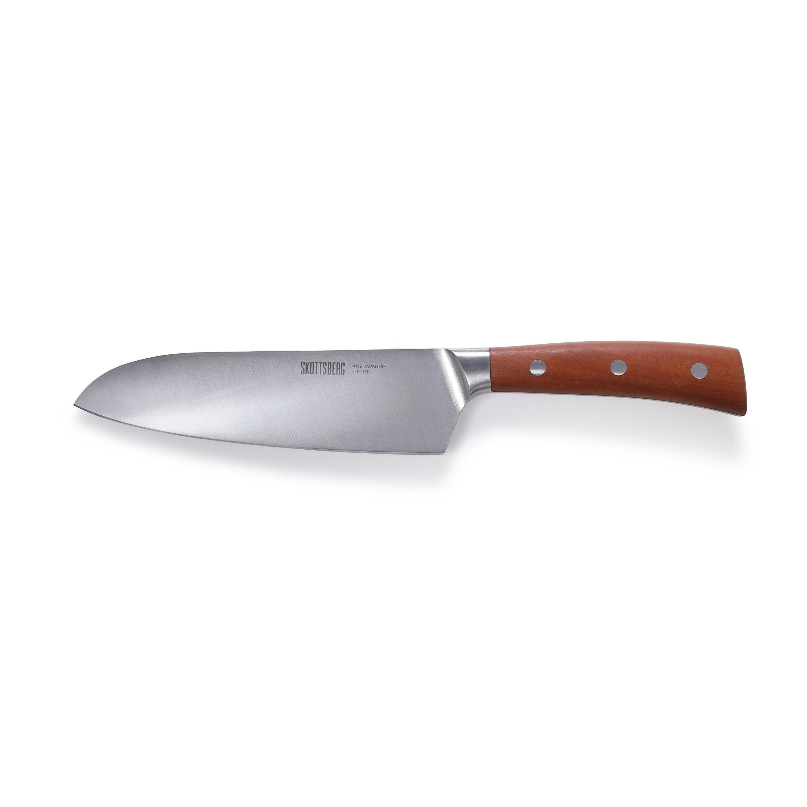 Skottsberg Santoku Knife (17cm) - Image 2