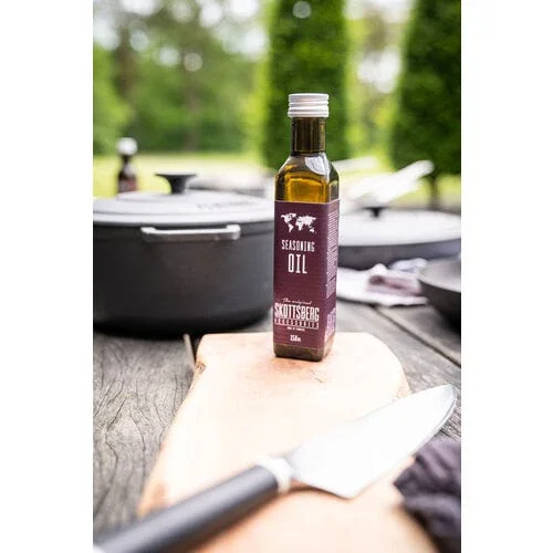 Skottsberg Seasoning oil (250ml) - Image 2