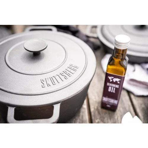 Skottsberg Seasoning oil (250ml) - Image 3