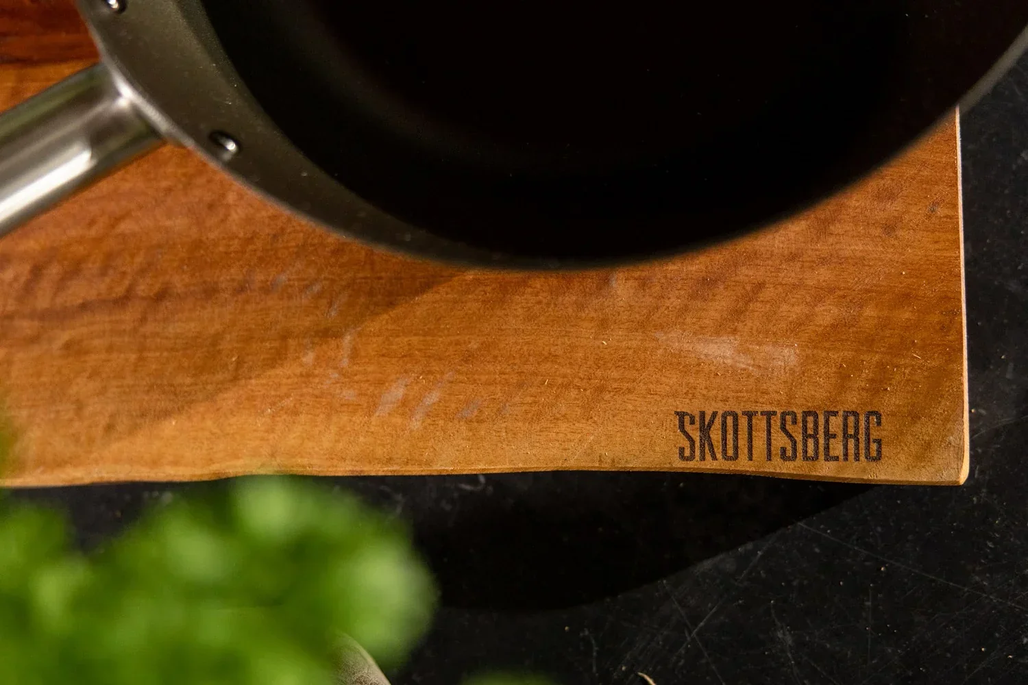 Skottsberg Serving board  Wood Works (45 x 35 cm) - Image 4