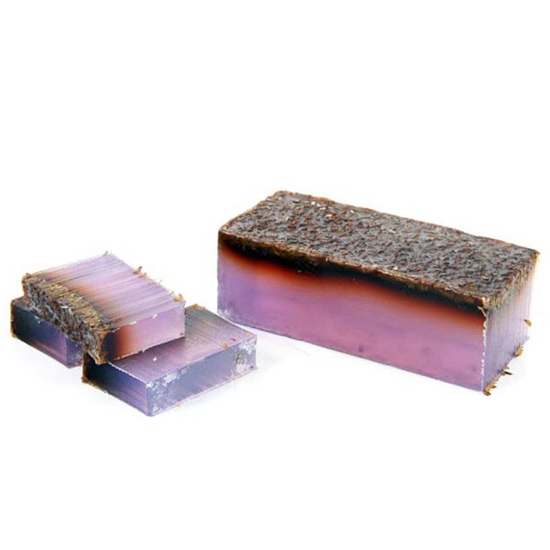 Ancient Wisdom - Sleepy Lavender Soap Loaf (130g) - Image 2