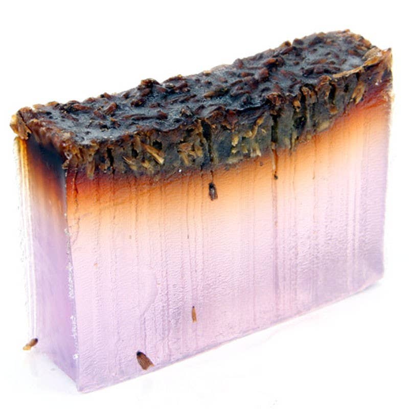 Ancient Wisdom - Sleepy Lavender Soap Loaf (130g) - Image 3