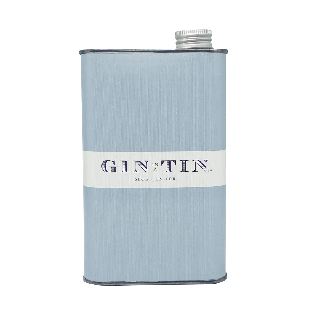 Gin In A Tin – No.15 Sloe Gin (50cl) - Image 3