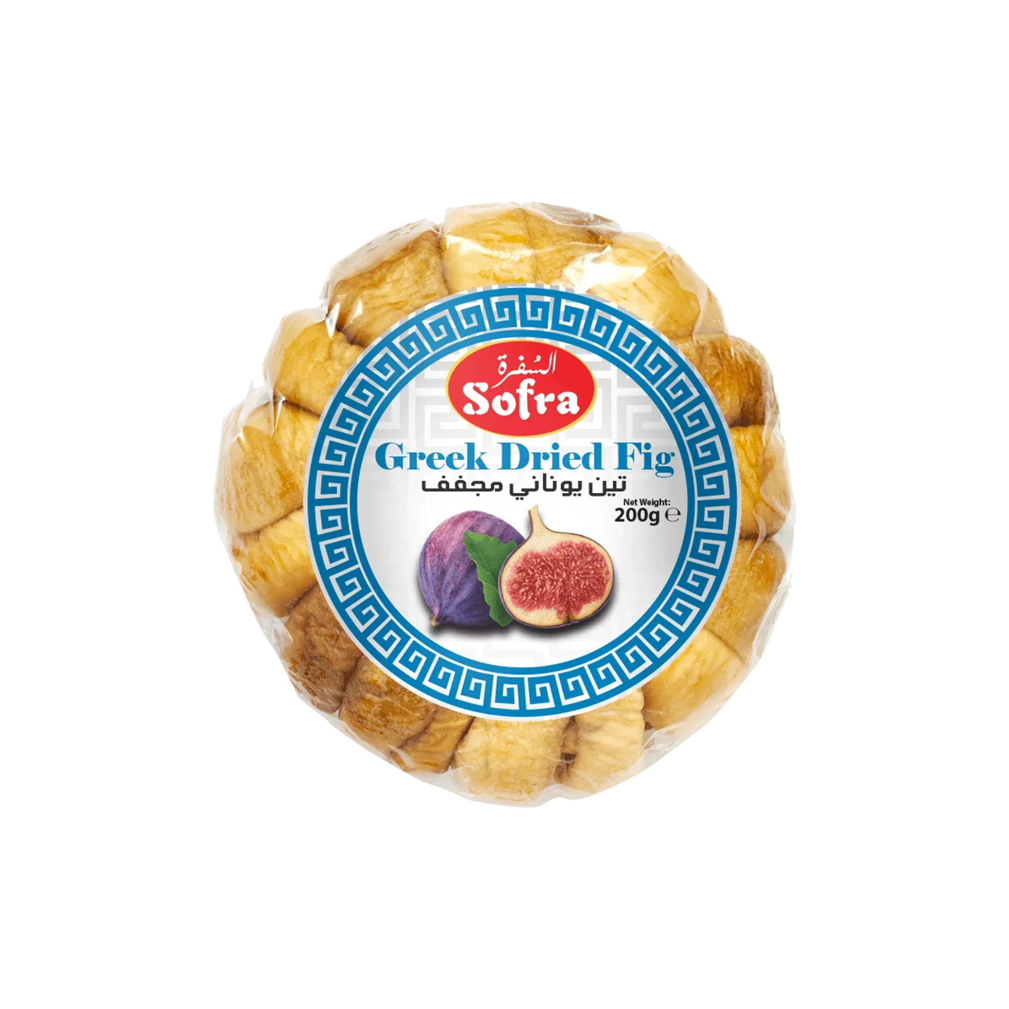 Sofra Greek Dried Fig (200g)