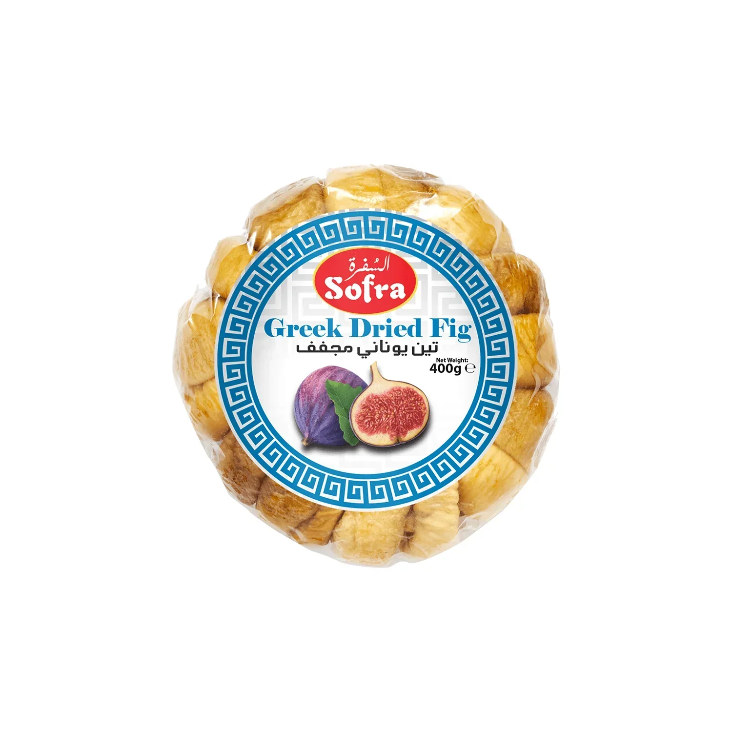 Sofra Greek Dried Fig (400g)