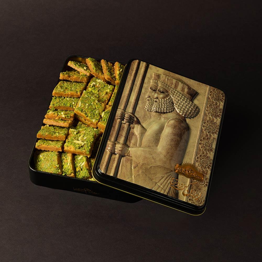 Sohan Mohammad Sohan Baklava Cut (450g) - Image 2