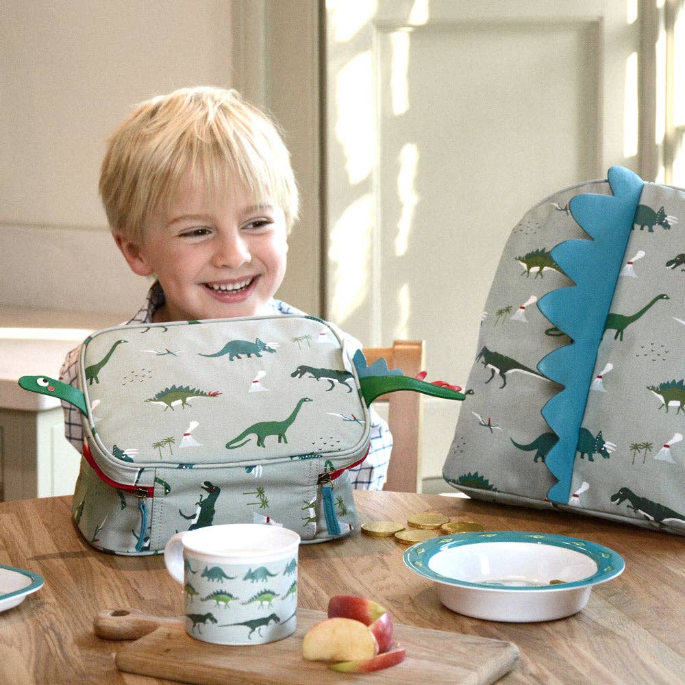 Sophie Allport Dinosaurs Childrens Melamine Set - Image 3