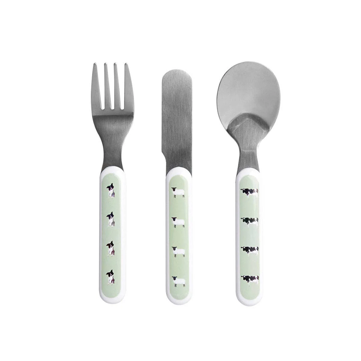 Sophie Allport On The Farm Childrens Melamine Set - Image 6