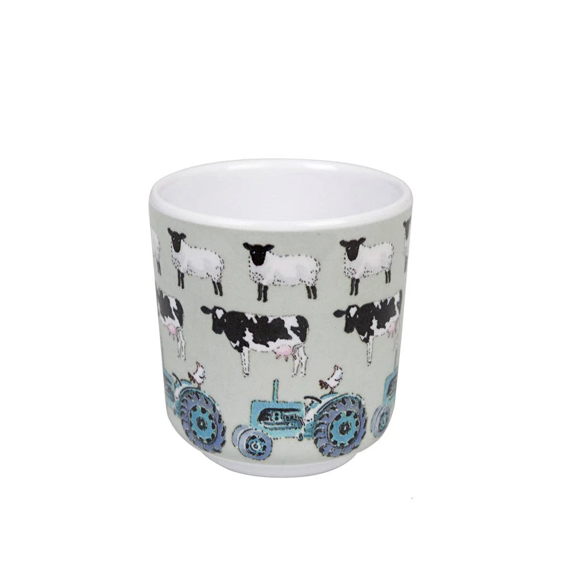 Sophie Allport On The Farm Childrens Melamine Set - Image 8