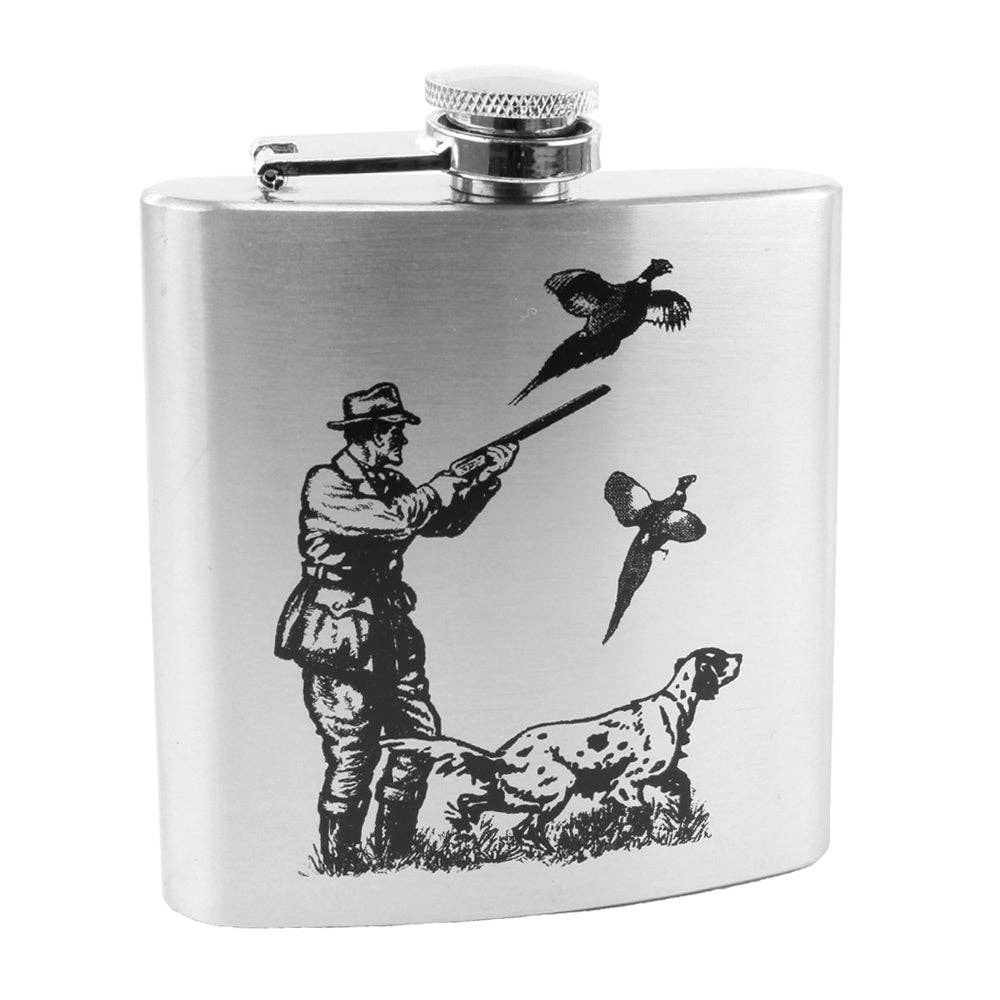 Sophos - Shooting Hip Flask (177ml)