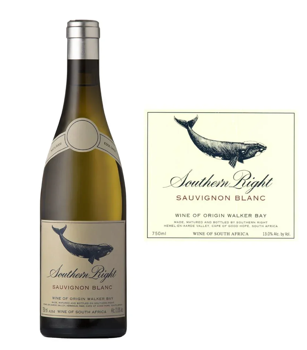 Southern Right Sauvignon Blanc 2024 (75cl) - Image 2