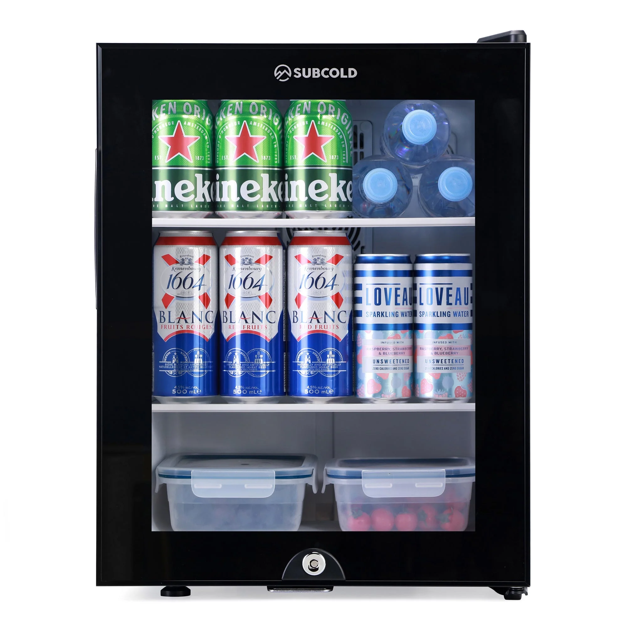 Subcold Aire40-G LED Mini Fridge - Image 10