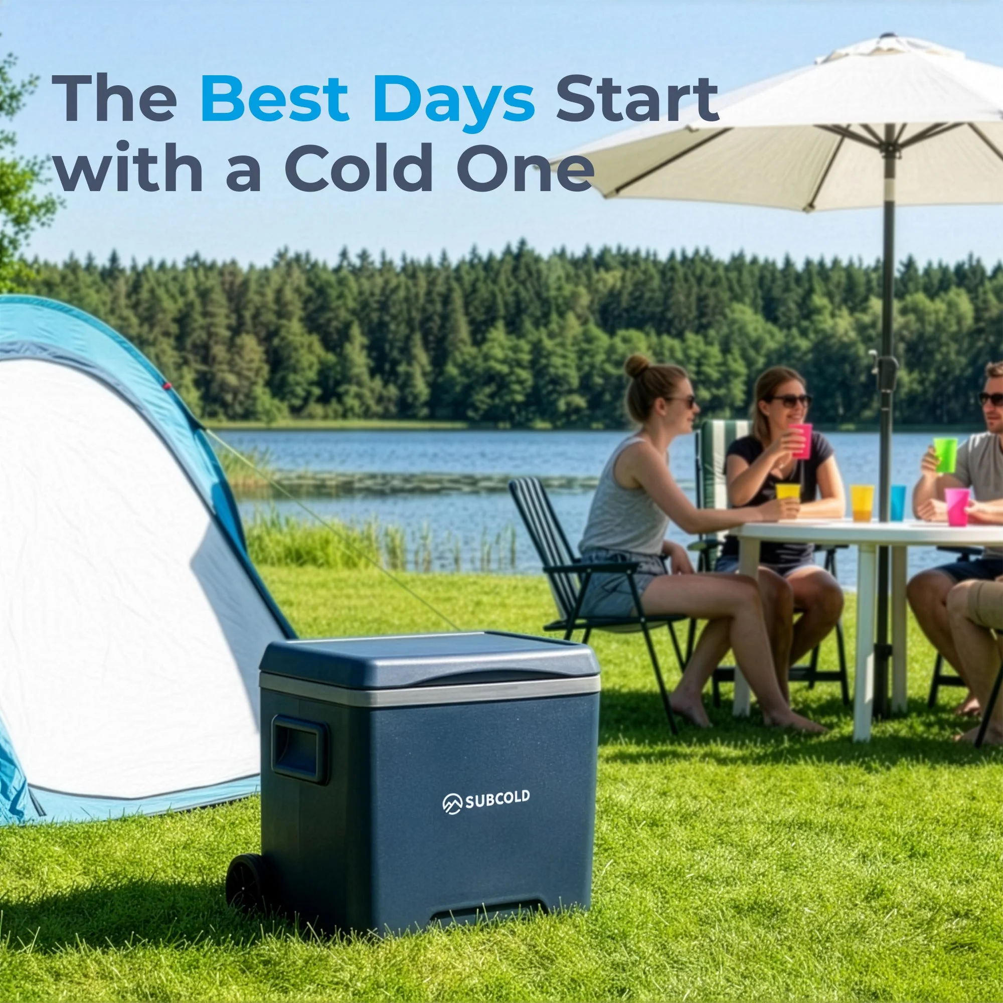 Subcold Chilly30 Cool Box - Image 9
