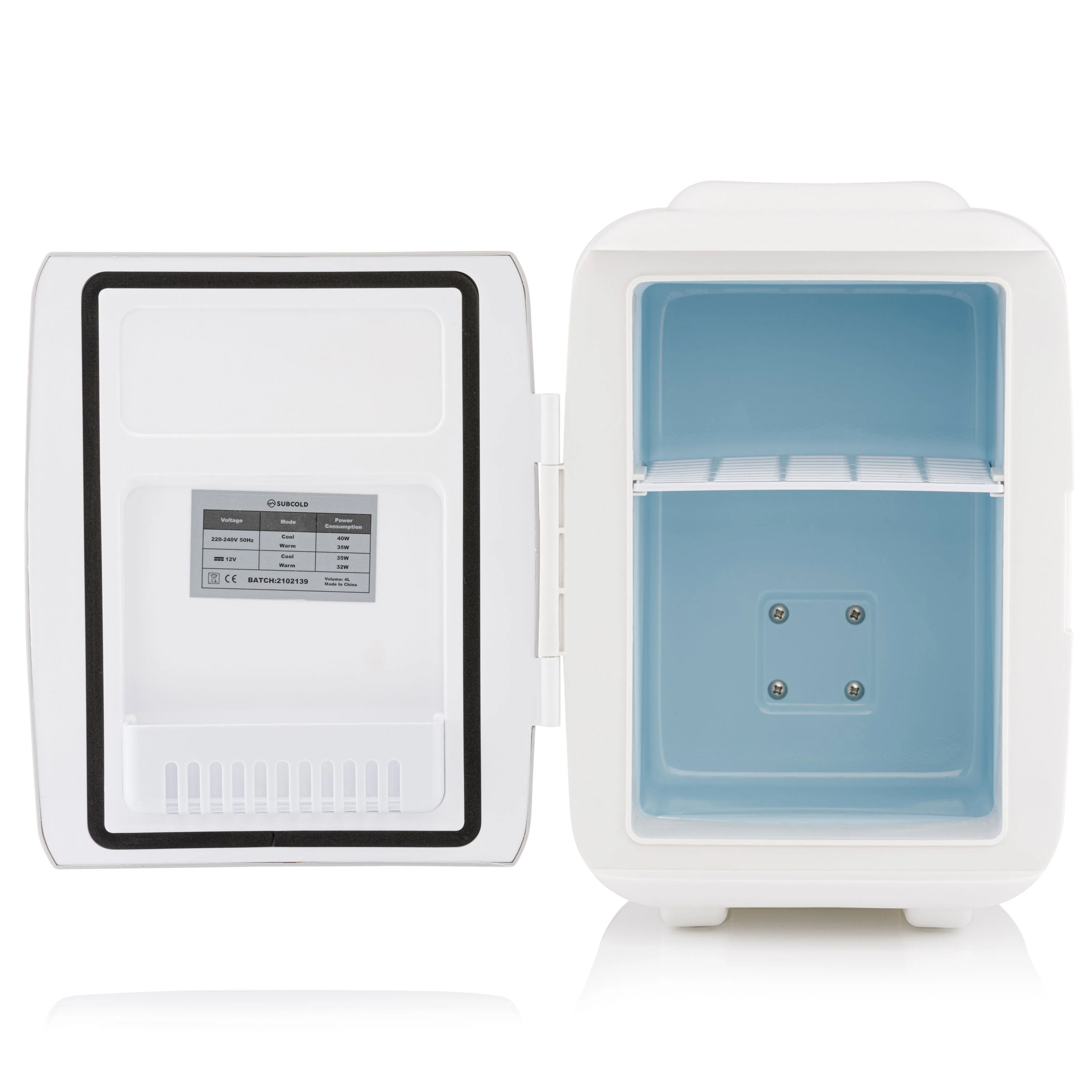 Subcold Classic 4L Mini Fridge - Image 24