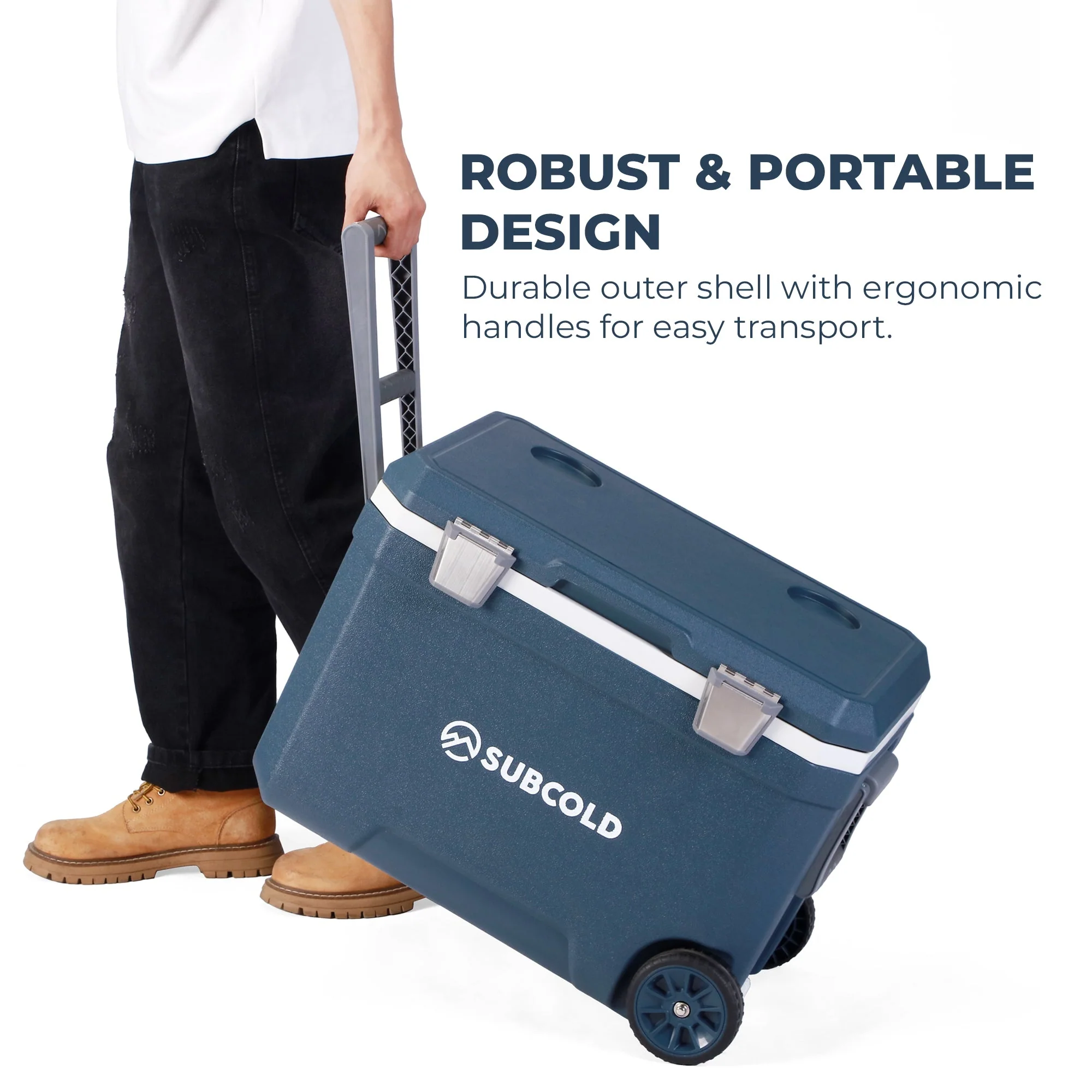 Subcold Mobi45 Cool Box - Image 7