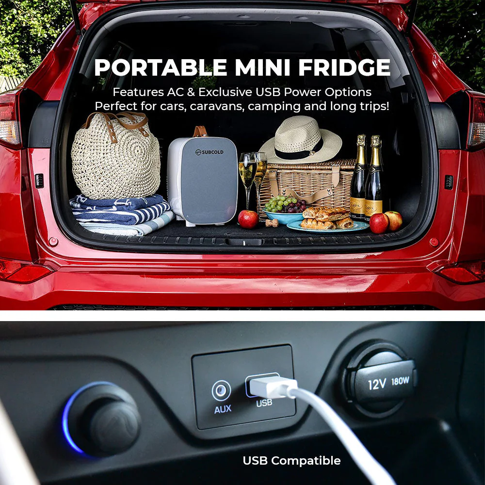 Subcold Pro 6L Mini Fridge - Image 16