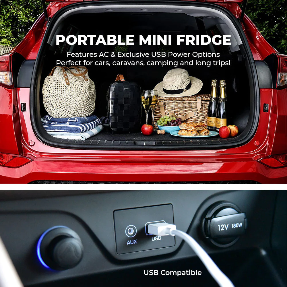 Subcold Pro 6L Mini Fridge - Image 48