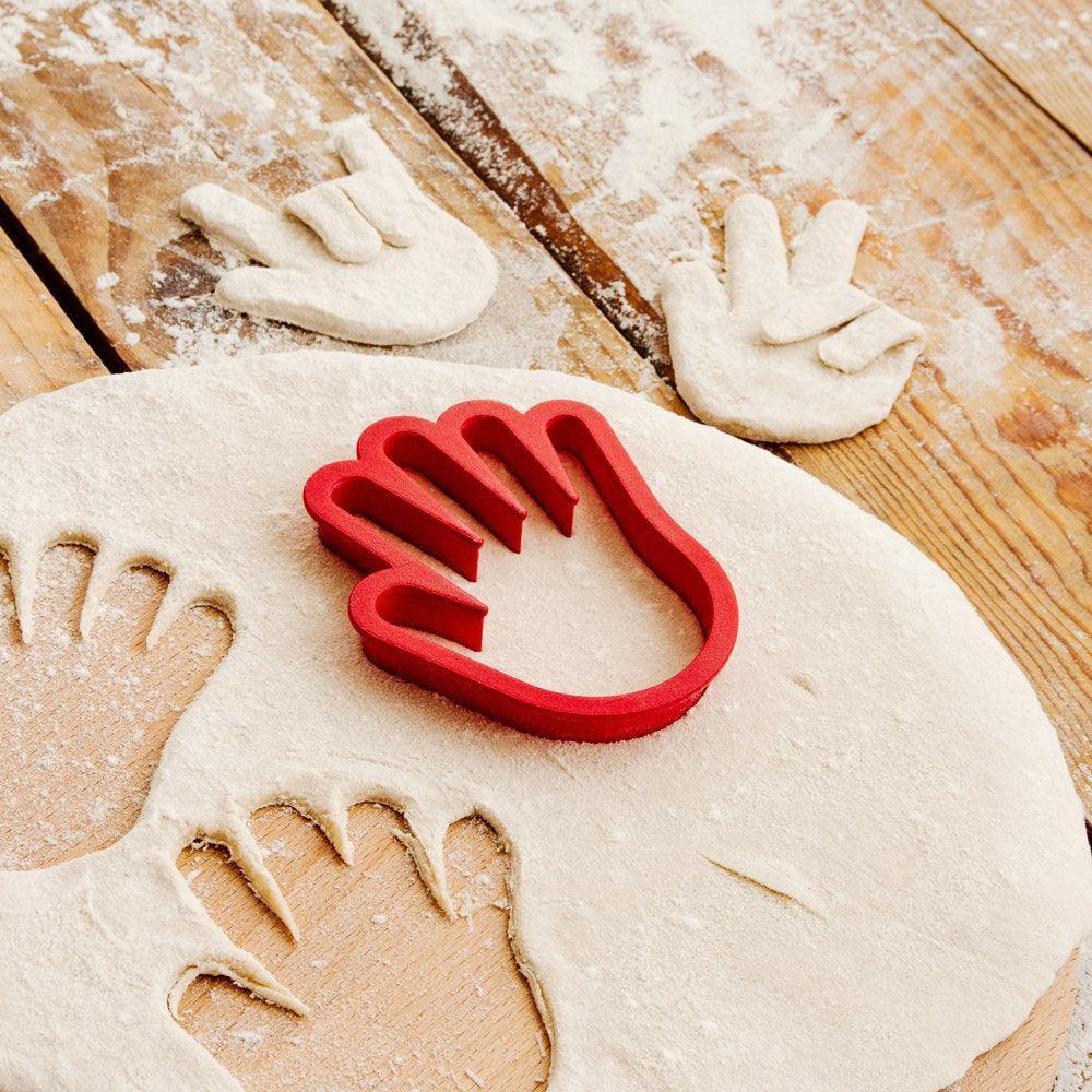 Suck UK Hand Cookie Cutter - Image 2