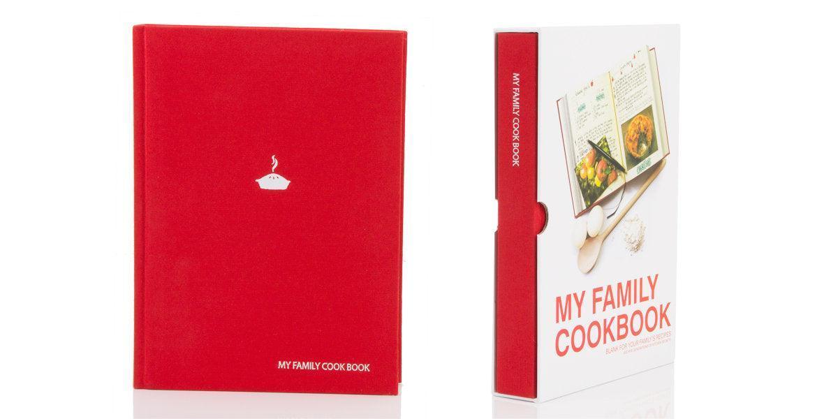 Suck UK My Family Cook Book
