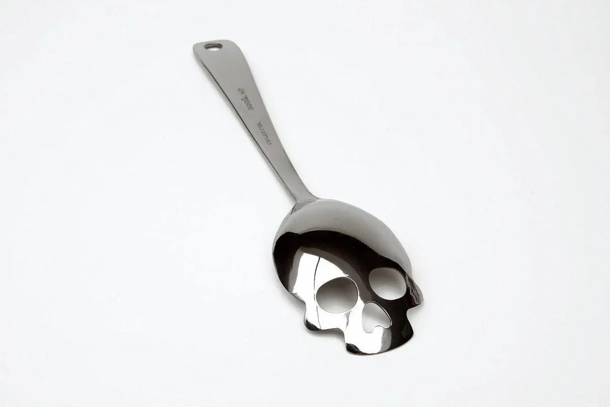 Suck UK Skull Serving Spoon - Image 2