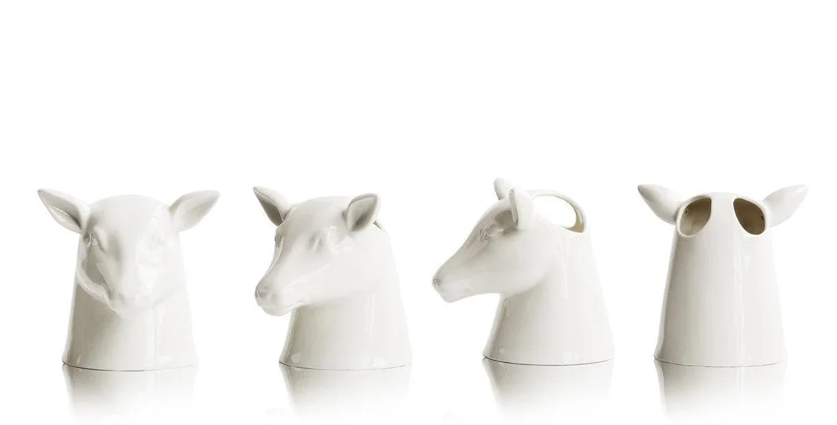 Suck UK Stag Head Utensil Pot - Image 6