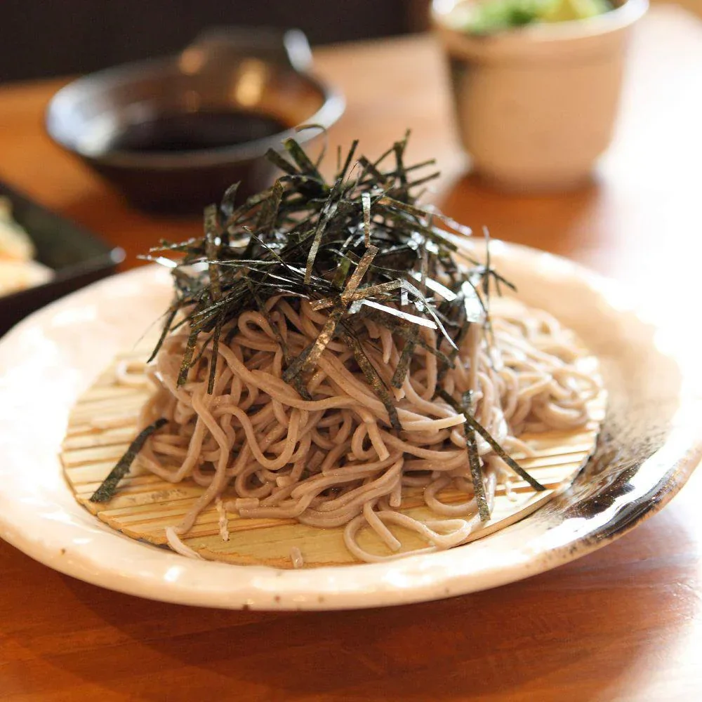 Sukina Buckwheat Noodles (300g) - Image 3