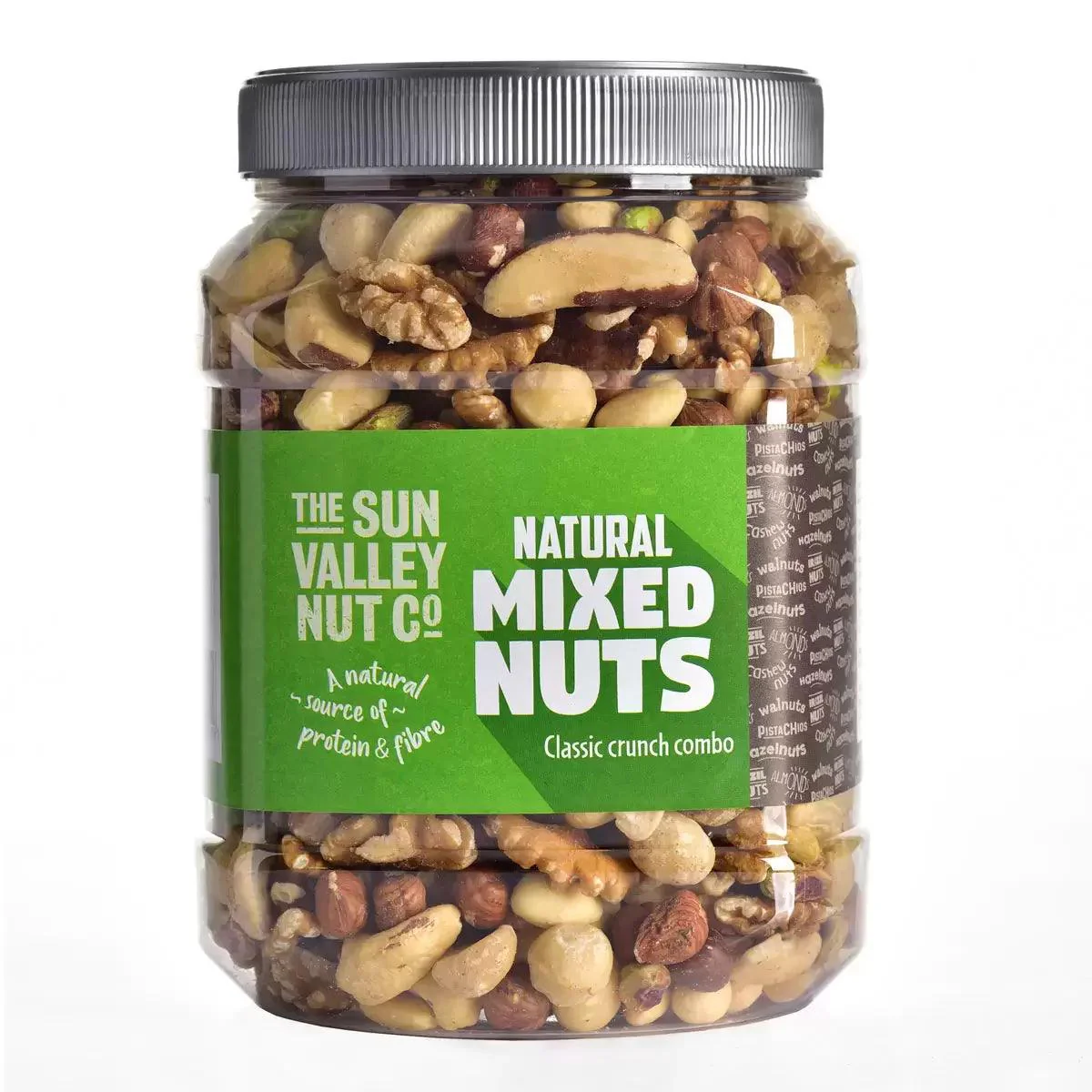 Sun Valley Natural Mixed Nuts Selection (1kg)