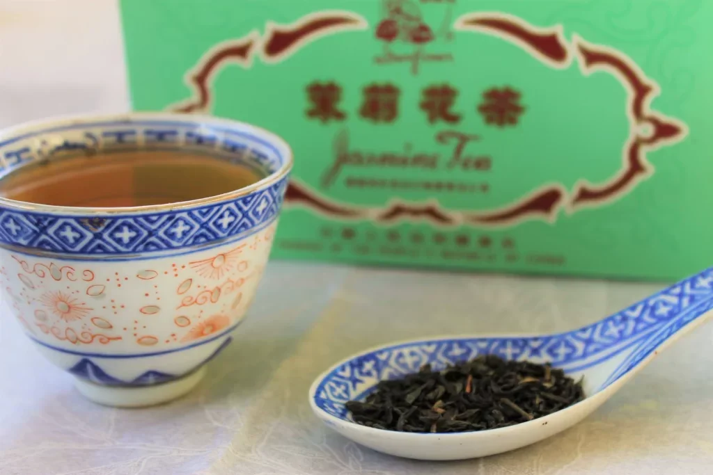Sunflower Jasmine Tea (113g) - Image 2