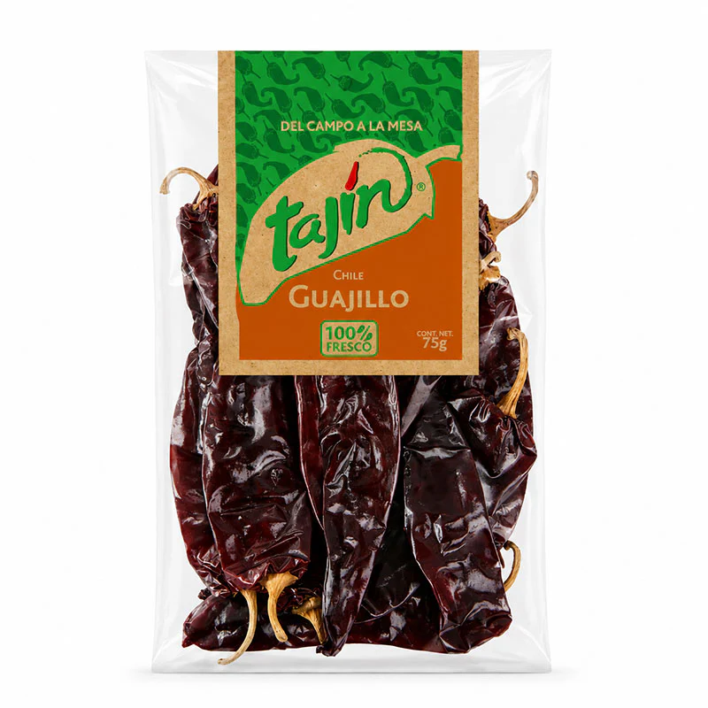 Tajin Guajillo Chilli (75g)