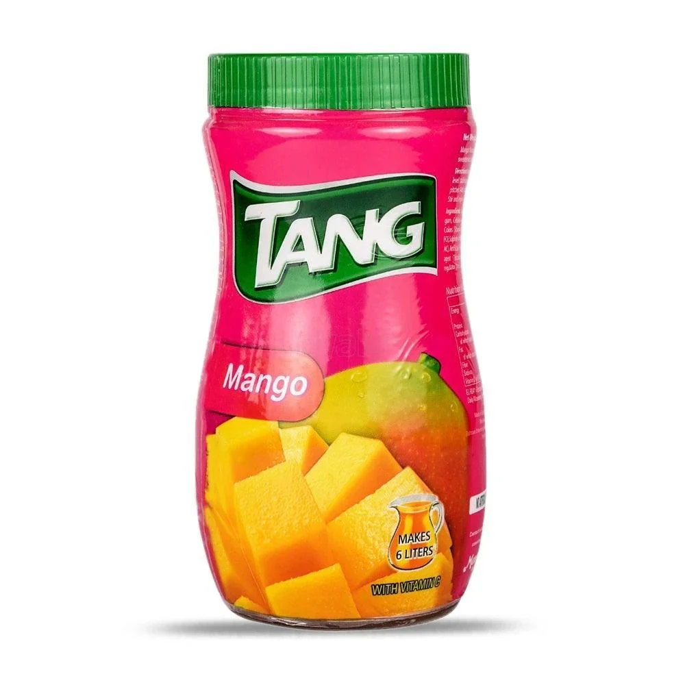 Tang Mango Flavour Soft Drink Powder (450g)