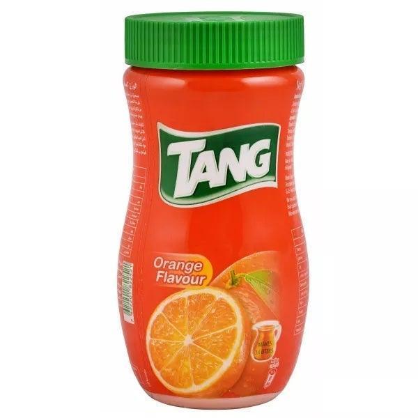 Tang Orange Flavour Soft Drink Powder (450g)