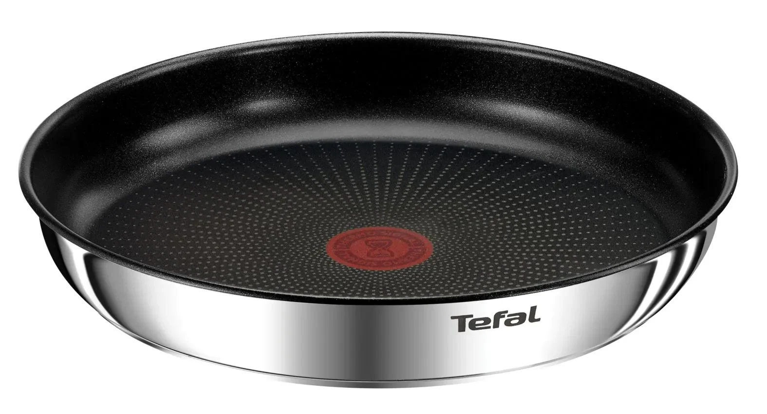 Tefal Ingenio Emotion Induction Stainless Steel Pan Set - (13 Piece) - Image 5