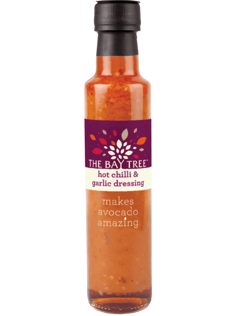 The Bay Tree - Hot Chilli & Garlic Dressing (240g)