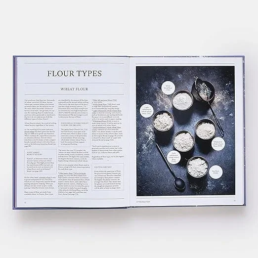 The Bread Book - 60 Artisanal Recipes for the Home Baker by Eric Kayser - Image 2