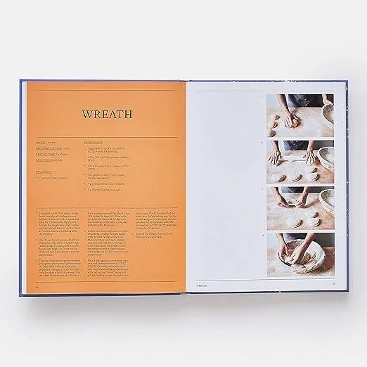 The Bread Book - 60 Artisanal Recipes for the Home Baker by Eric Kayser - Image 3