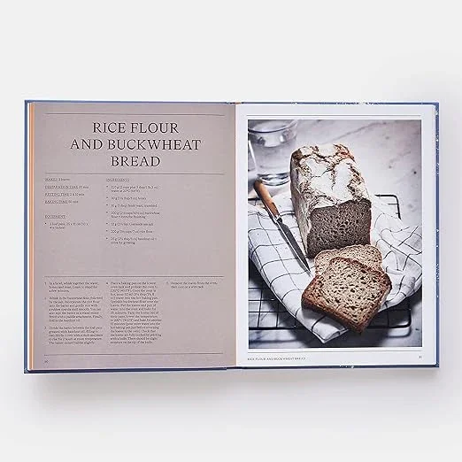 The Bread Book - 60 Artisanal Recipes for the Home Baker by Eric Kayser - Image 4